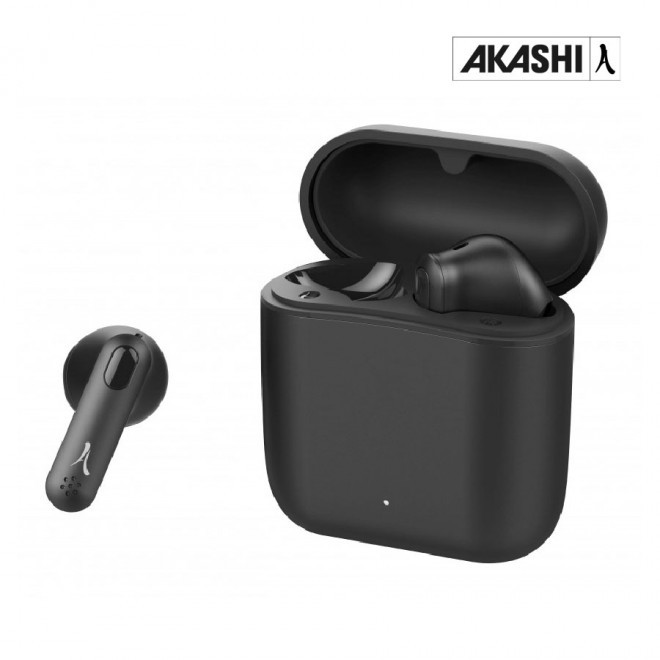 ECOUTEURS PERSONNALISABLES BLUETOOTH® 'MASTEAR' AKASHI® 