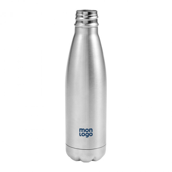 BOUTEILLE ISOTHERME PERSONNALISÉE 500ML 'MATERA'