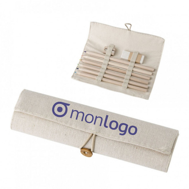 SET DE COLORIAGE PERSONNALISABLE 'GUSTAVE'