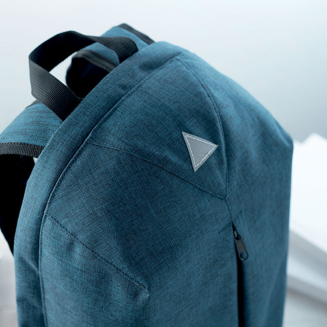 SAC À DOS PERSONNALISABLE POUR ORDINATEUR 'CLAYTON'