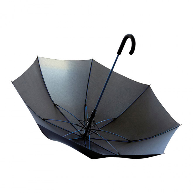 PARAPLUIE PERSONNALISÉ MANCHE CANNE 'CANCAN'