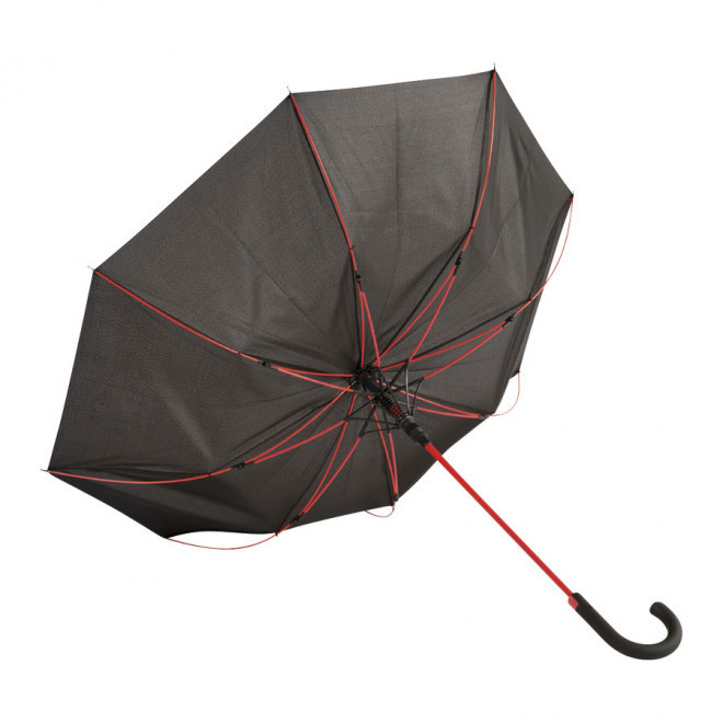 PARAPLUIE PERSONNALISÉ MANCHE CANNE 'CANCAN'
