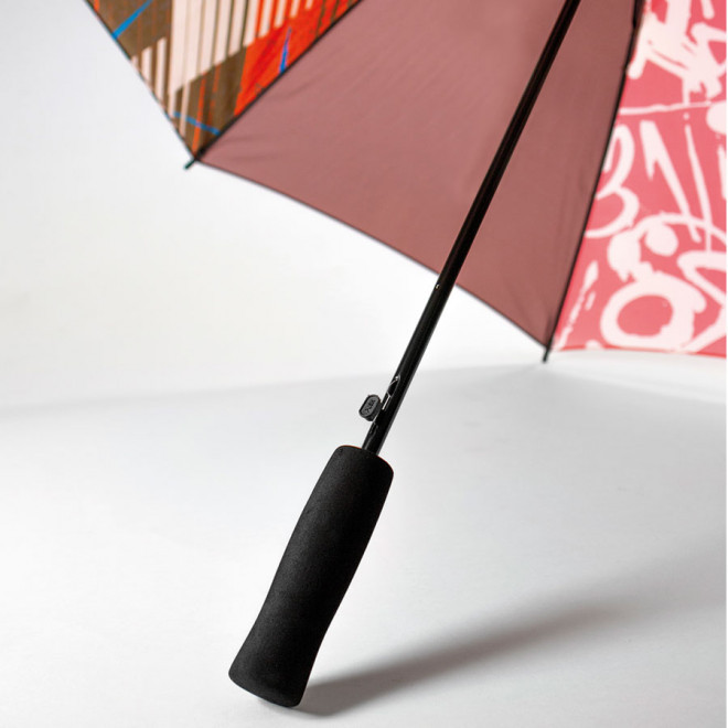 PARAPLUIE PERSONNALISÉ POLYESTER OU RPET 'SLIDO'