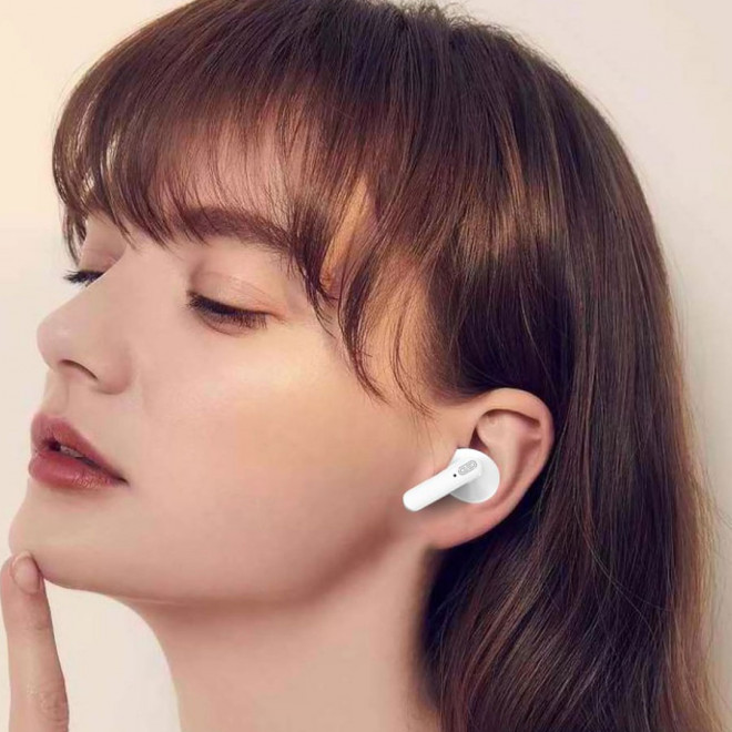 LOT DE 25 ÉCOUTEURS PUBLICITAIRES BLUETOOTH® AKASHI® 'SOLIN' EXPEDITION EXPRESS 72H