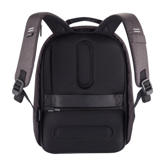 SAC À DOS PERSONNALISÉ ANTIVOL POUR ORDINATEUR 'BOBBY HERO'