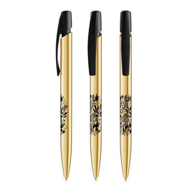 STYLO BIC® PERSONNALISÉ MIX & MATCH 'MEDIA CLIC SHINE'