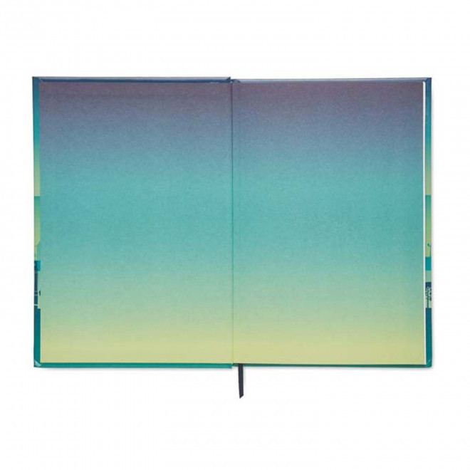 CARNET PERSONNALISABLE A5 SUR MESURE 'MY NOTE'