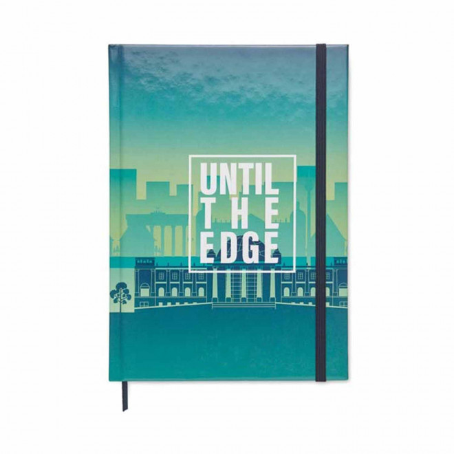 CARNET PERSONNALISABLE A5 SUR MESURE 'MY NOTE'