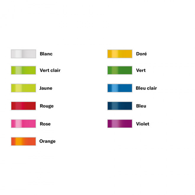 PORTE CLÉS PERSONNALISÉ RÉFLÉCHISSANT PVC 'WING