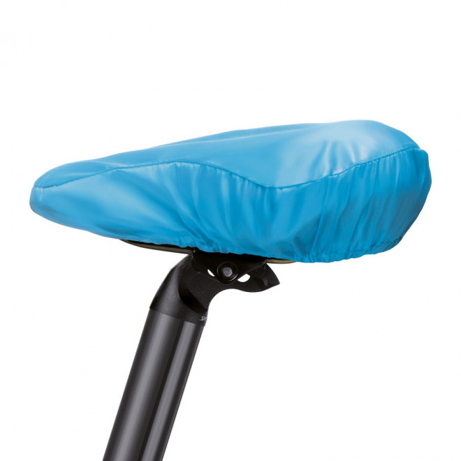 COUVRE SELLE PUBLICITAIRE POUR VELO  'BYPRO II'