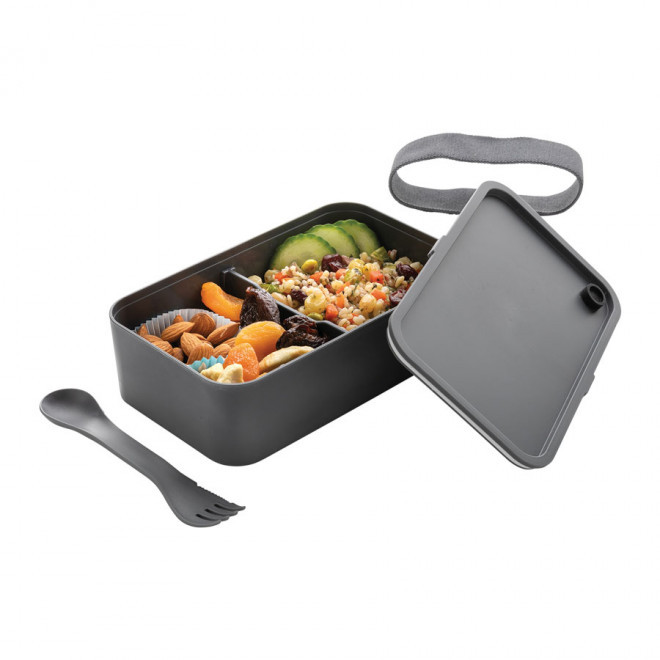 LUNCH BOX PERSONNALISÉE AVEC CUICHETTE 'CURVIE'