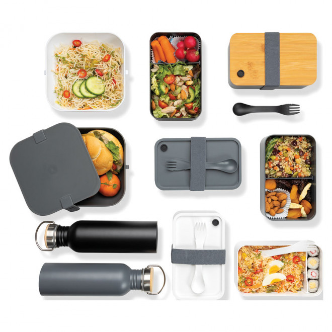 LUNCH BOX PERSONNALISÉE AVEC CUICHETTE 'CURVIE'