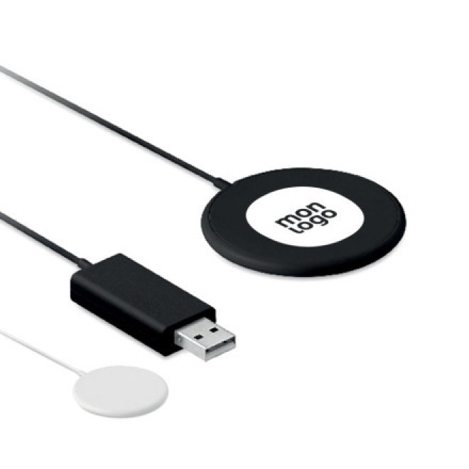 CHARGEUR À INDUCTION PUBLICITAIRE 10W 'BULSE'
