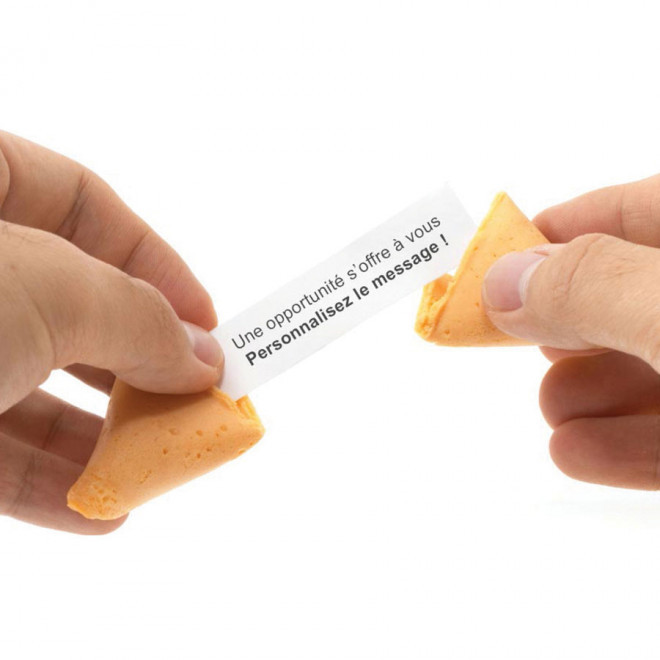 FORTUNE COOKIE PERSONNALISABLE 'PREDI'