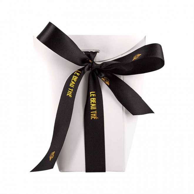 POCHETTE DE 5 SACHETS DE THÉ PERSONNALISÉS LE BEAU THE 'LOUTI'