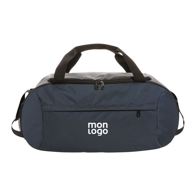 SAC DE SPORT PERSONNALISÉ EN RPET IMPACT 'KRIDA'