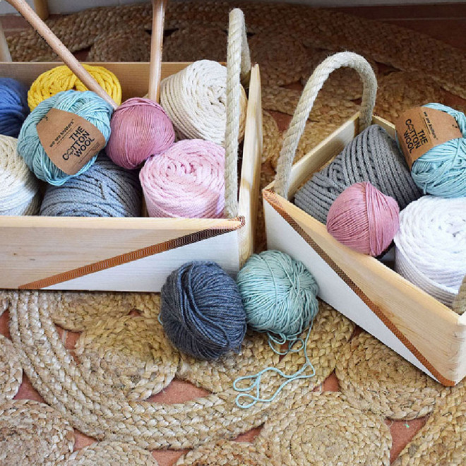 CAISSE EN BOIS PERSONNALISÉE 'KATAKO'