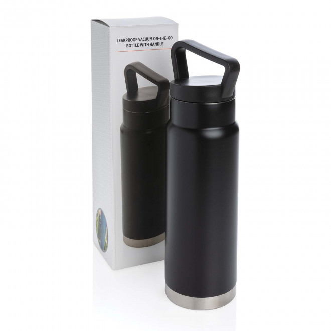 BOUTEILLE ISOTHERME PERSONNALISÉE DOUBLE PAROI 'BUTILKA'