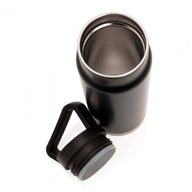 BOUTEILLE ISOTHERME PERSONNALISÉE DOUBLE PAROI 'BUTILKA'