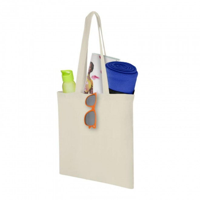 RAPIDE 4J   SAC COTON PERSONNALISABLE 100 à 140GR/M²  'ANTONIO' 