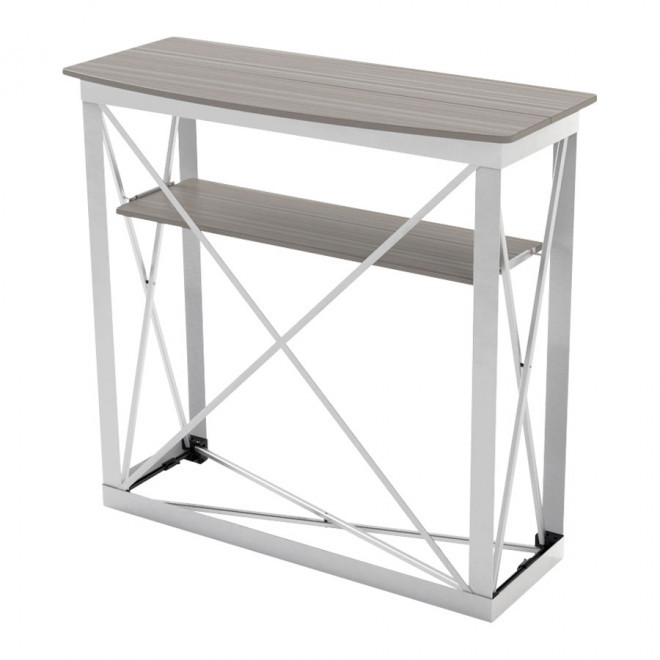 COMPTOIR D'ACCUEIL PERSONNALISÉ 'VELCRO BAR' EXPEDITION EXPRESS 96H