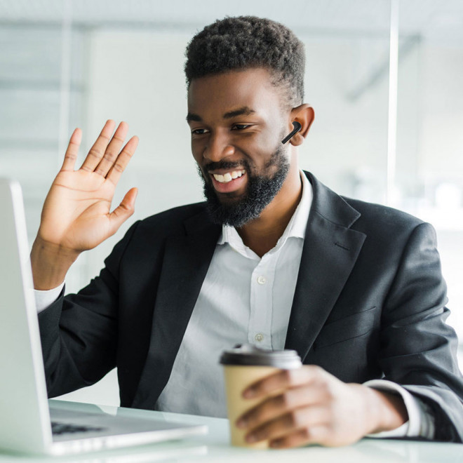 ÉCOUTEURS BLUETOOTH PERSONNALISÉS AKASHI® 'SKYNDI'