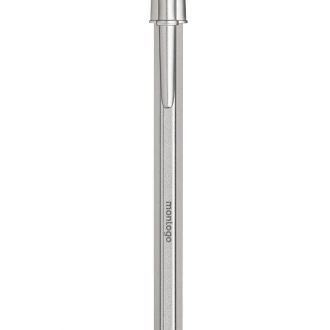 STYLO PERSONNALISÉ BIC® METAL CRYSTAL 'RE NEW'