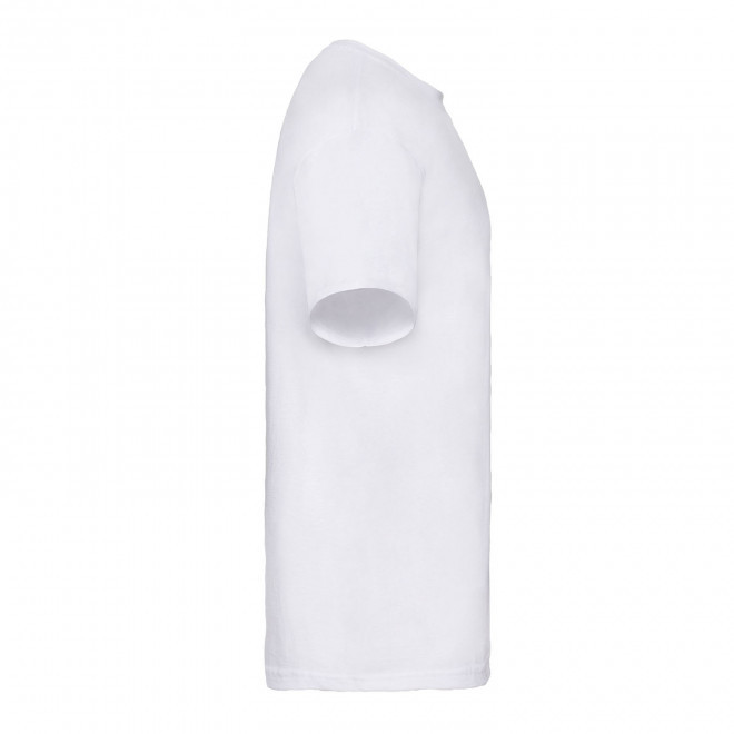 T SHIRT HOMME PERSONNALISÉ BLANC FRUIT OF THE LOOM® 'MILLSTREET'