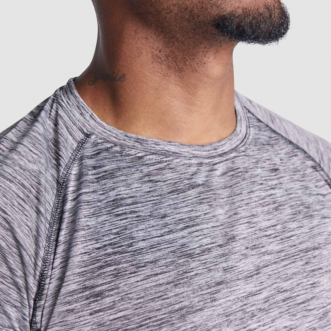 TEE SHIRT PERSONNALISABLE HOMME 'RUN' 140 GR/M²