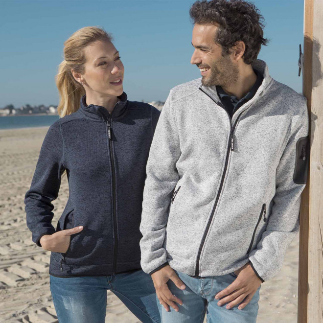 VESTE POLAIRE PERSONNALISÉE FEMME 300 GR/M² 'FIJI'