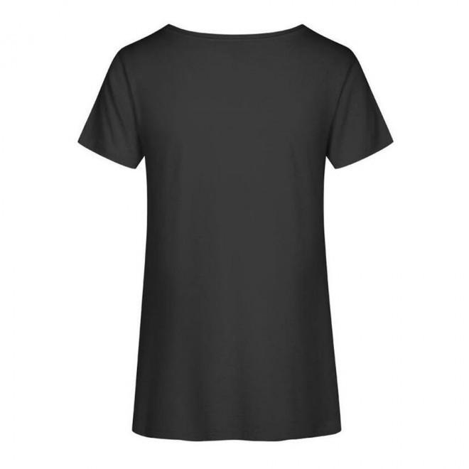 TEE SHIRT PERSONNALISÉ BIO FEMME PROMODORO® 'SUSAN' 180 GR/M²