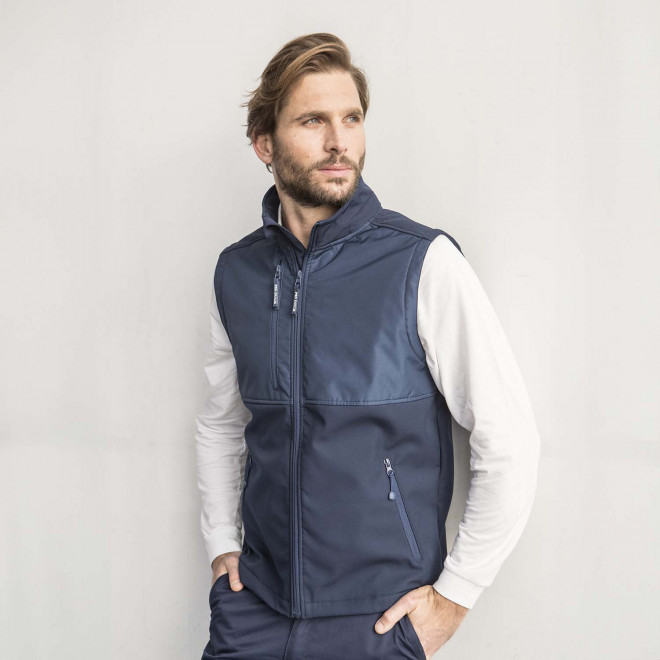 SOFTSHELL MIXTE PERSONNALISÉ PEN DUICK® 'TRANSATLANTIC'