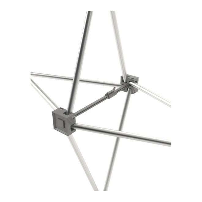 STAND PARAPLUIE PERSONNALISÉ 'VELCRO'