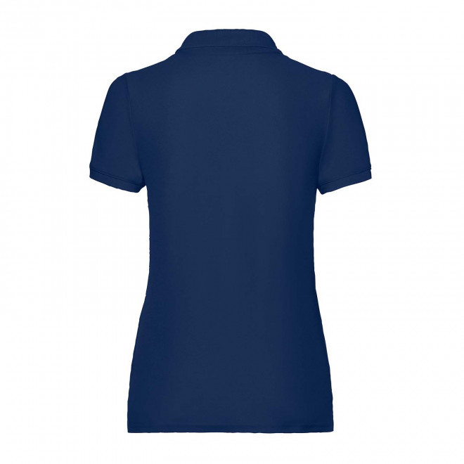 POLO FEMME PERSONNALISÉ FRUIT OF THE LOOM® 'MILFORD'