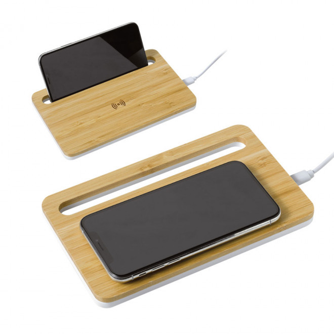 SUPPORT ET CHARGEUR PERSONNALISABLE 'RIVERA'