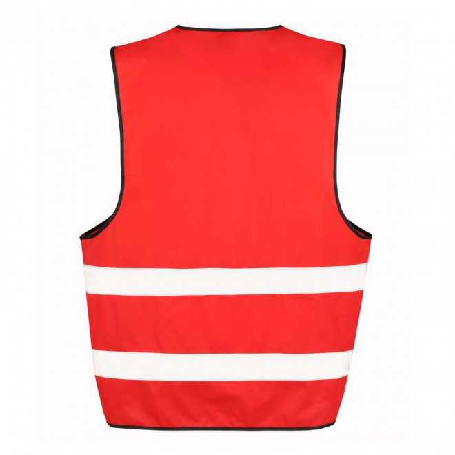 GILET DE SÉCURITÉ PUBLICITAIRE 'ARMILLA'