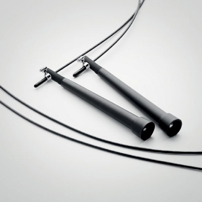 CORDE À SAUTER PERSONNALISÉE EN RPET 'SPOUR'