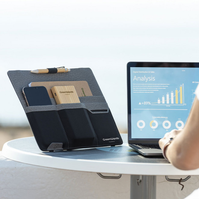 ORGANISEUR DE BUREAU PERSONNALISÉ 'OFIS'