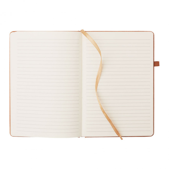 CARNET PERSONNALISÉ RECYCLÉ A5 'BAOBAB'