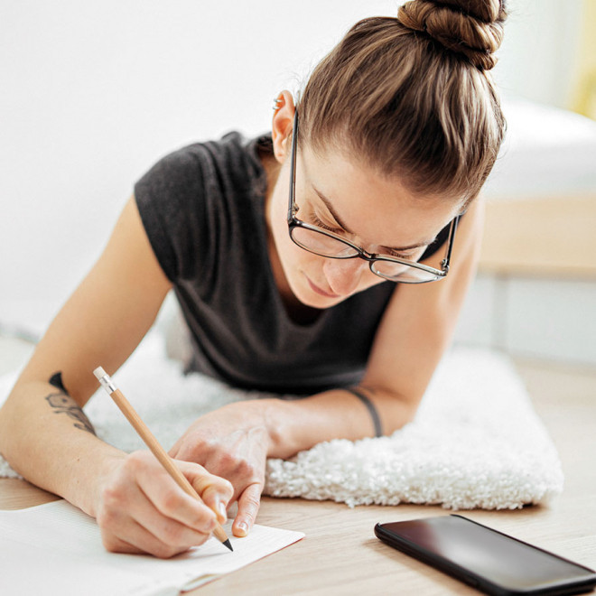 CRAYON PERSONNALISÉ SANS ENCRE 'RASALO'
