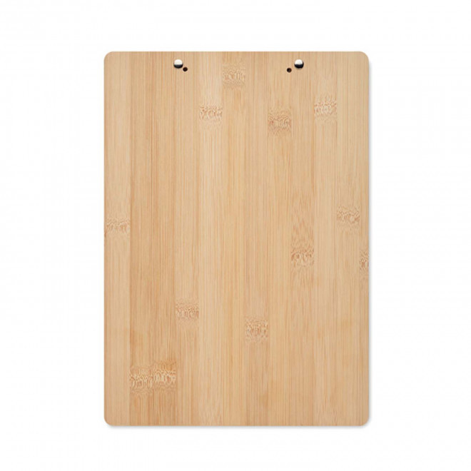 PORTE BLOC PERSONNALISÉ BAMBOU 'MANTEKA' 