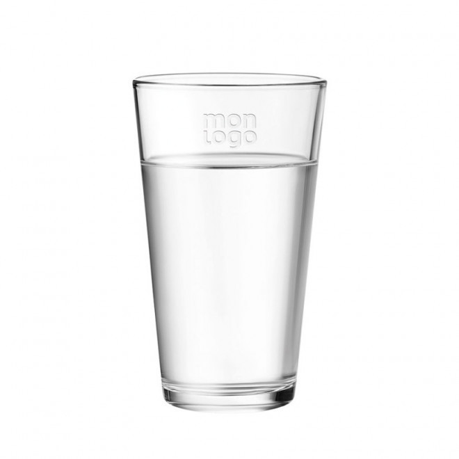 VERRE PERSONNALISÉ 'TAGO'