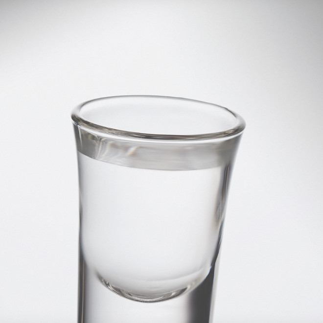 VERRE À LIQUEUR PERSONNALISÉ 'SAGO'