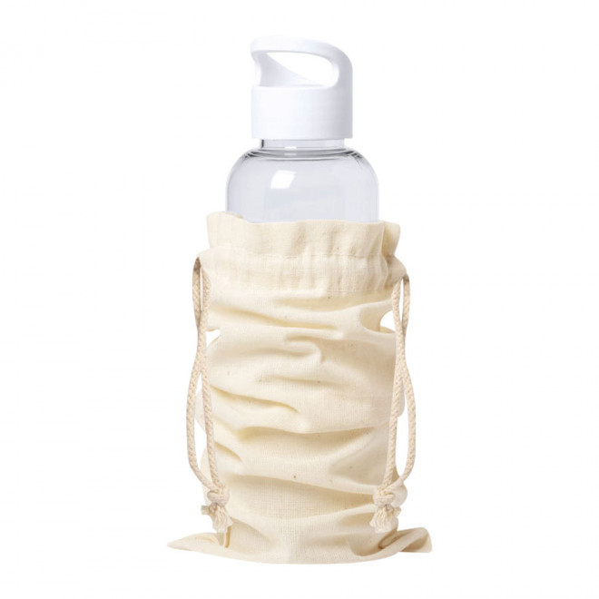 SAC BOUTEILLE PERSONNALISÉ EN COTON 100 G/M2 'VINO'