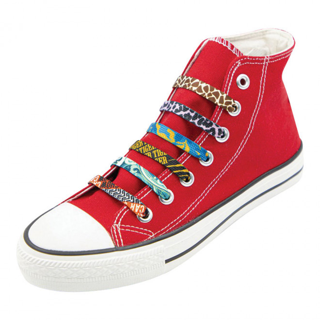 LACET PERSONNALISÉ PLAT 'SUBLILACE' 