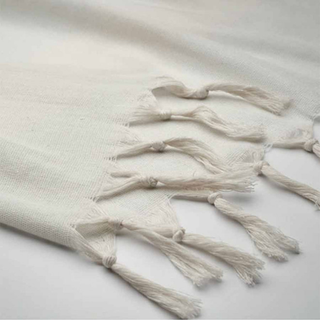 FOUTA PERSONNALISÉE 'HORTENSE' 