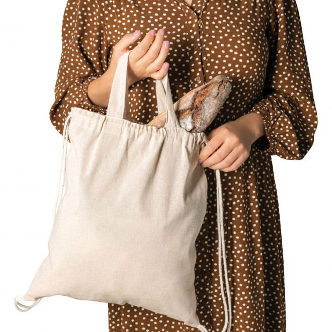 SAC À DOS PERSONNALISÉ AVEC ANSES 'IPORA'