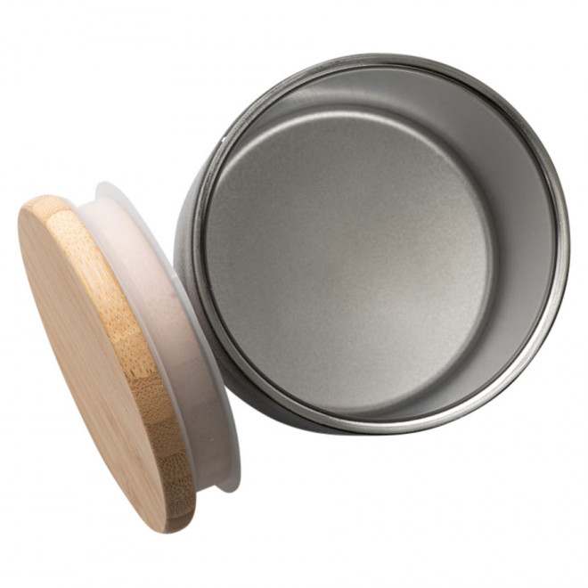 GOBELET PERSONNALISÉ EN ACIER INOXYDABLE 'VERVEINE' 