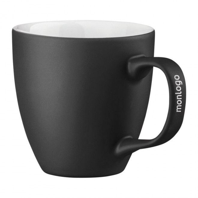 MUG PERSONNALISÉ EN PORCELAINE 450ML 'CORTADO'