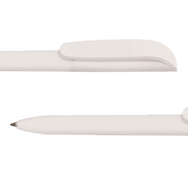 STYLO PERSONNALISÉ BIC® SUPERCLIP ECOLUTIONS® 'CLIPA ECO' 